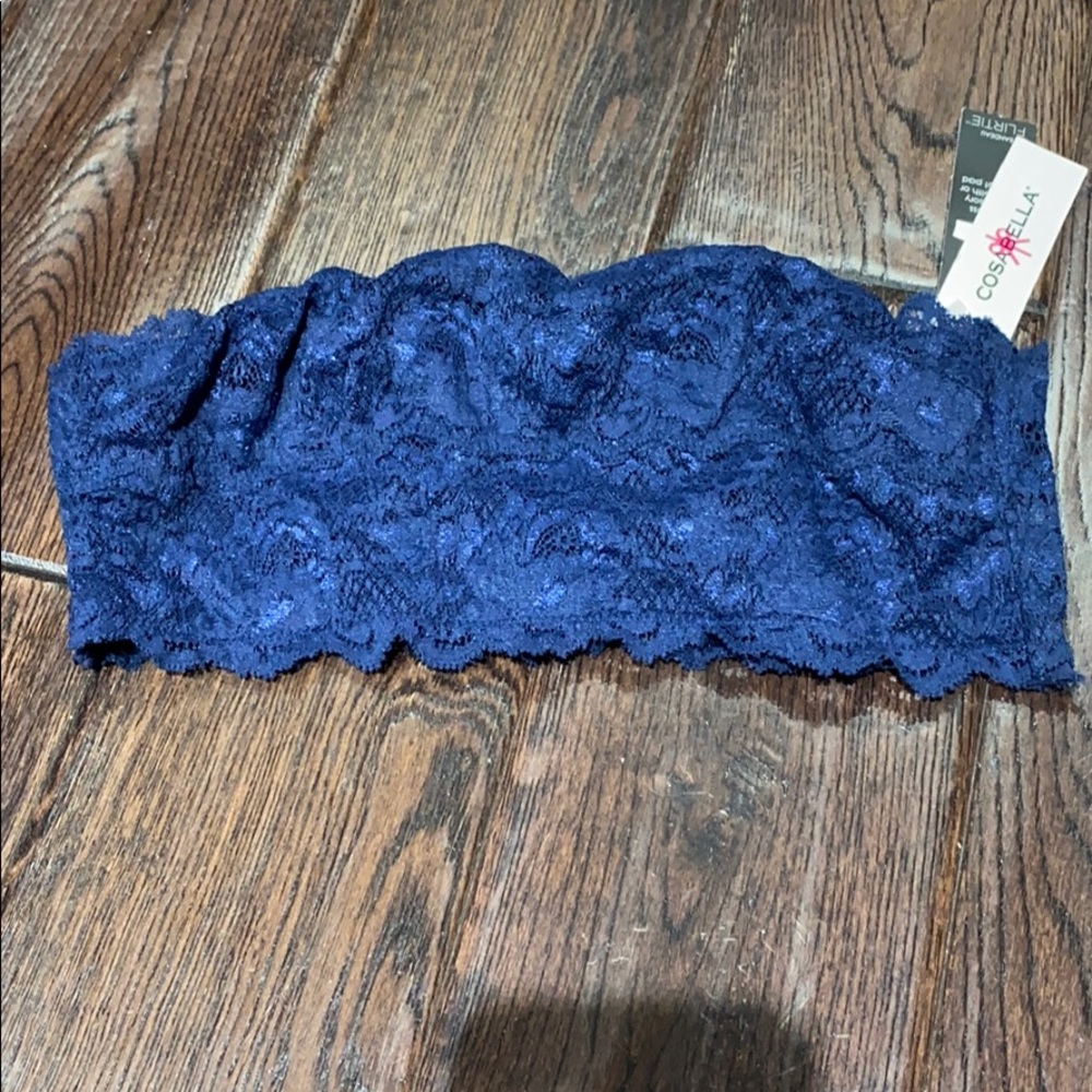 Casabella strapless bra